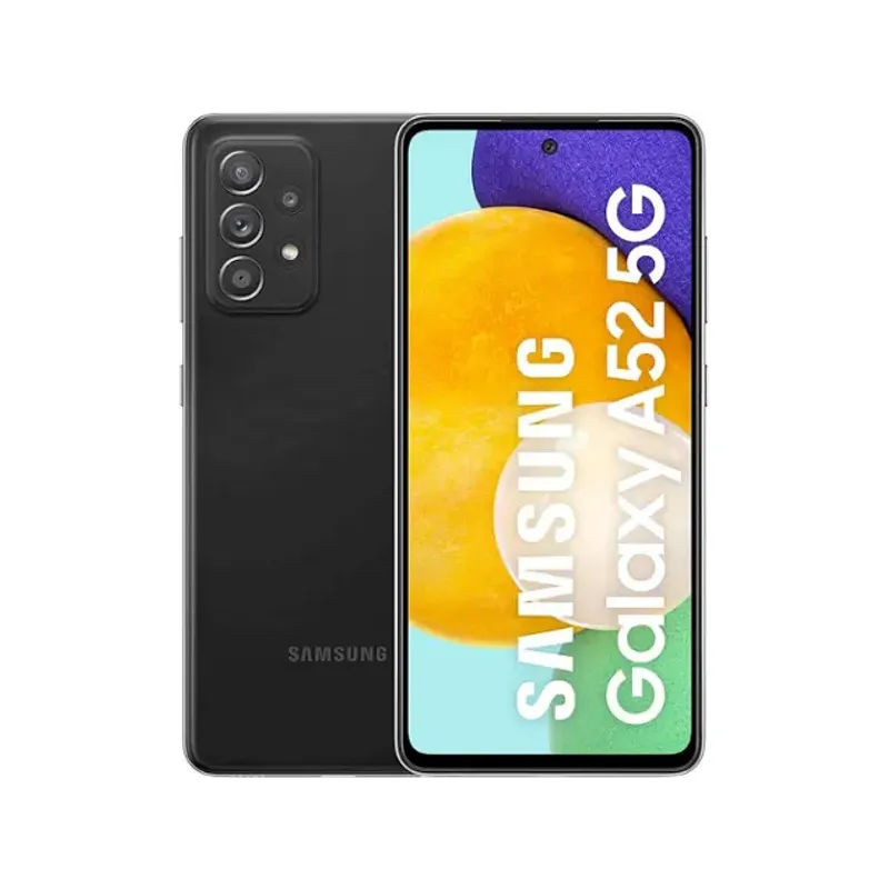 Samsung Galaxy A52 5G dengan kamera yang canggih